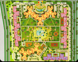 Sristhi Entrance Plaza