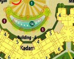 Sristhi Water feature